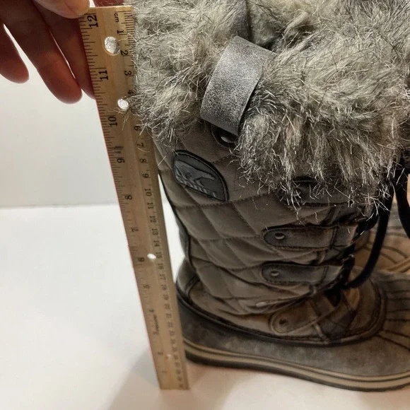 SOREL Women’s 7 Torino Boots - Picture 9 of 9